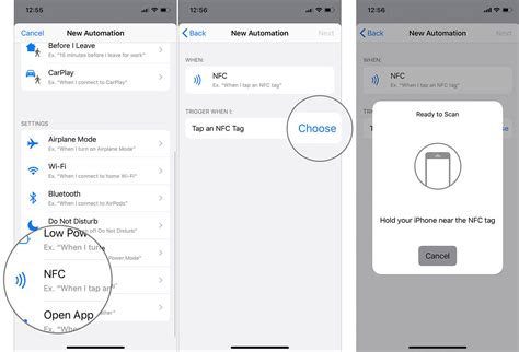 ebay nfc reader iphone|how to enable nfc on iPhone 15.